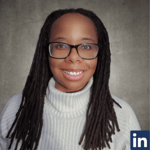 Keisha Maughn Linkedin